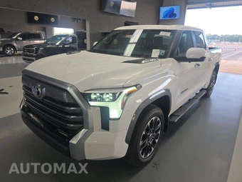 2024 Toyota Tundra Hybrid Limited Crew Cab Short Bed
