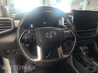 2024 Toyota Tundra Hybrid Limited Crew Cab Short Bed - miniatura 10