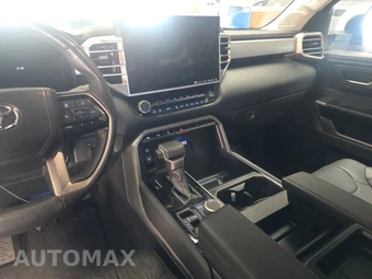 2024 Toyota Tundra Hybrid Limited Crew Cab Short Bed - miniatura 11