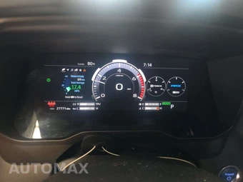 2024 Toyota Tundra Hybrid Limited Crew Cab Short Bed - miniatura 12