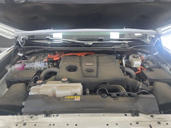 2024 Toyota Tundra Hybrid Limited Crew Cab Short Bed - miniatura 15