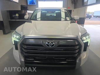 2024 Toyota Tundra Hybrid Limited Crew Cab Short Bed - miniatura 2
