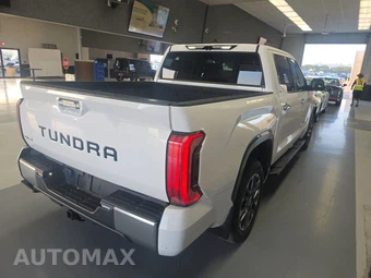 2024 Toyota Tundra Hybrid Limited Crew Cab Short Bed - miniatura 4