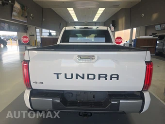 2024 Toyota Tundra Hybrid Limited Crew Cab Short Bed - miniatura 5