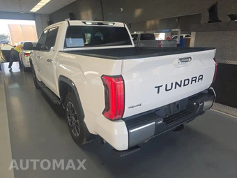 2024 Toyota Tundra Hybrid Limited Crew Cab Short Bed - miniatura 6