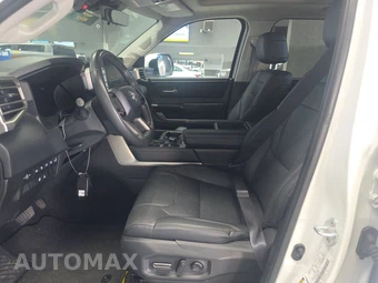 2024 Toyota Tundra Hybrid Limited Crew Cab Short Bed - miniatura 7