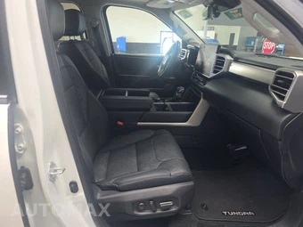2024 Toyota Tundra Hybrid Limited Crew Cab Short Bed - miniatura 8