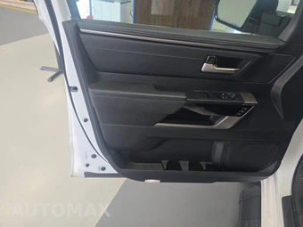 2024 Toyota Tundra Hybrid Limited Crew Cab Short Bed - miniatura 9