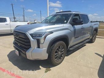 2024 Toyota Tundra Hybrid Limited Crew Cab Short Bed - car from the USA, Manheim Buy-Now listing at AUTOMAX