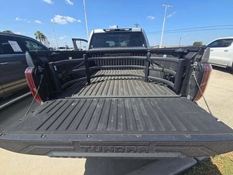 2024 Toyota Tundra Hybrid Limited Crew Cab Short Bed - miniatura 14