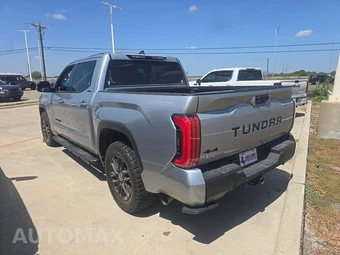 2024 Toyota Tundra Hybrid Limited Crew Cab Short Bed - miniatura 2