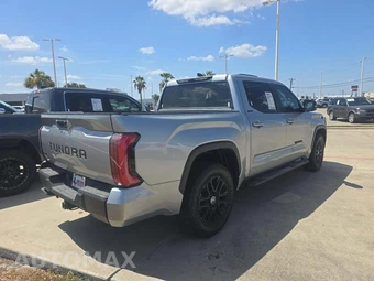 2024 Toyota Tundra Hybrid Limited Crew Cab Short Bed - miniatura 3