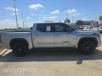2024 Toyota Tundra Hybrid Limited Crew Cab Short Bed - miniatura 4