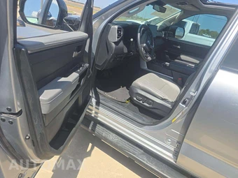 2024 Toyota Tundra Hybrid Limited Crew Cab Short Bed - miniatura 6