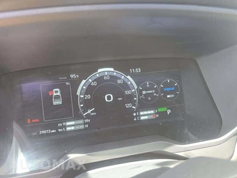 2024 Toyota Tundra Hybrid Limited Crew Cab Short Bed - miniatura 9