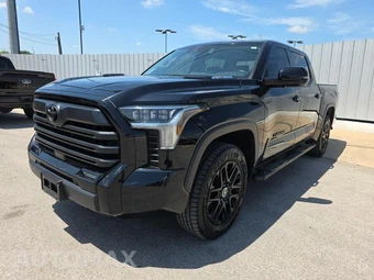 2024 Toyota Tundra Hybrid Limited Crew Cab Short Bed