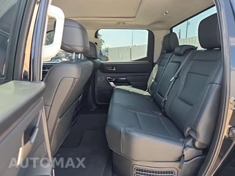 2024 Toyota Tundra Hybrid Limited Crew Cab Short Bed - miniatura 10