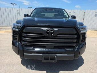2024 Toyota Tundra Hybrid Limited Crew Cab Short Bed - miniatura 2