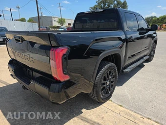 2024 Toyota Tundra Hybrid Limited Crew Cab Short Bed - miniatura 4
