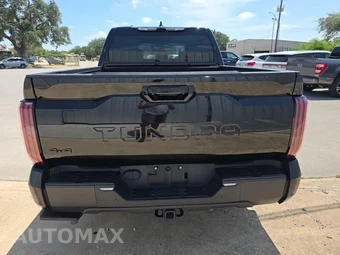 2024 Toyota Tundra Hybrid Limited Crew Cab Short Bed - miniatura 5