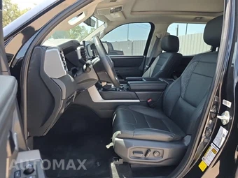 2024 Toyota Tundra Hybrid Limited Crew Cab Short Bed - miniatura 7
