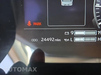 2024 Toyota Tundra Hybrid Limited Crew Cab Short Bed - miniatura 9