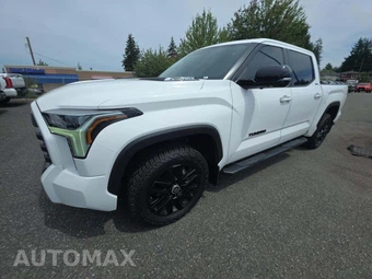 2024 Toyota Tundra Hybrid Limited Crew Cab Short Bed
