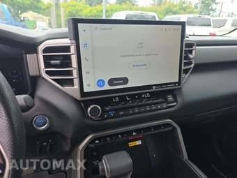 2024 Toyota Tundra Hybrid Limited Crew Cab Short Bed - miniatura 10