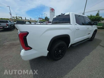 2024 Toyota Tundra Hybrid Limited Crew Cab Short Bed - miniatura 3