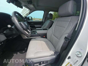 2024 Toyota Tundra Hybrid Limited Crew Cab Short Bed - miniatura 6