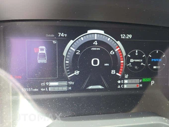 2024 Toyota Tundra Hybrid Limited Crew Cab Short Bed - miniatura 9