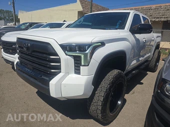 2024 Toyota Tundra Hybrid Limited Crew Cab Short Bed