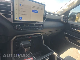 2024 Toyota Tundra Hybrid Limited Crew Cab Short Bed - miniatura 11