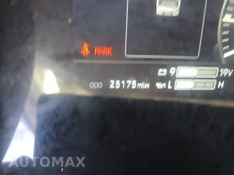 2024 Toyota Tundra Hybrid Limited Crew Cab Short Bed - miniatura 12