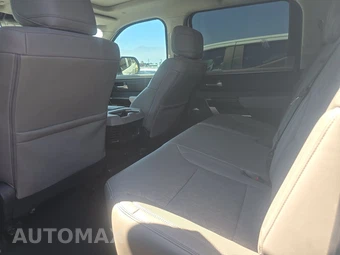 2024 Toyota Tundra Hybrid Limited Crew Cab Short Bed - miniatura 13