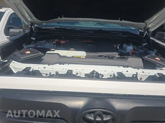2024 Toyota Tundra Hybrid Limited Crew Cab Short Bed - miniatura 15