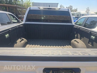 2024 Toyota Tundra Hybrid Limited Crew Cab Short Bed - miniatura 16