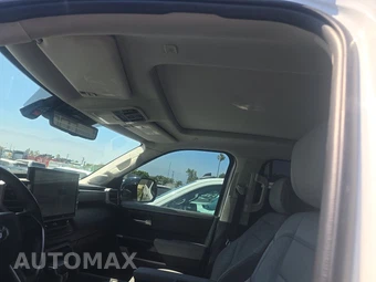 2024 Toyota Tundra Hybrid Limited Crew Cab Short Bed - miniatura 18