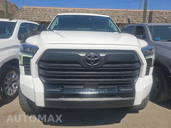 2024 Toyota Tundra Hybrid Limited Crew Cab Short Bed - miniatura 2