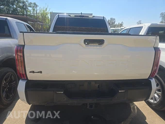 2024 Toyota Tundra Hybrid Limited Crew Cab Short Bed - miniatura 5