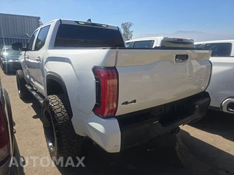 2024 Toyota Tundra Hybrid Limited Crew Cab Short Bed - miniatura 6