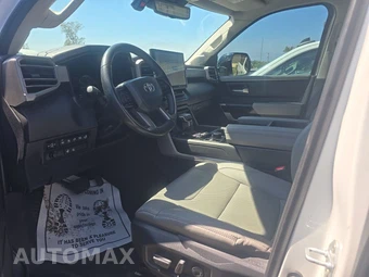 2024 Toyota Tundra Hybrid Limited Crew Cab Short Bed - miniatura 7