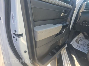 2024 Toyota Tundra Hybrid Limited Crew Cab Short Bed - miniatura 9