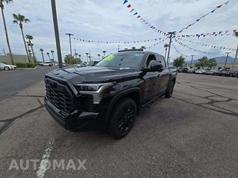 2024 Toyota Tundra Hybrid Limited Crew Cab Short Bed