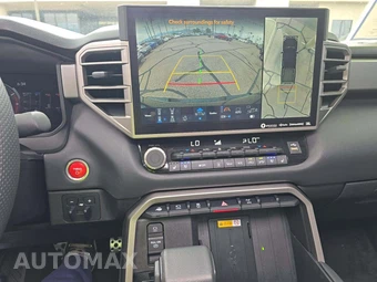 2024 Toyota Tundra Hybrid Limited Crew Cab Short Bed - miniatura 10