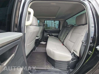 2024 Toyota Tundra Hybrid Limited Crew Cab Short Bed - miniatura 13