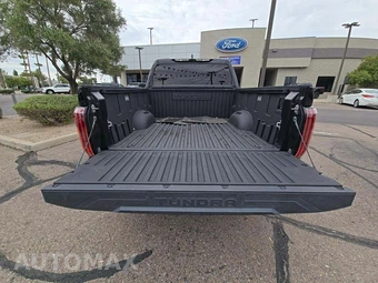 2024 Toyota Tundra Hybrid Limited Crew Cab Short Bed - miniatura 14