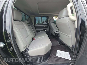 2024 Toyota Tundra Hybrid Limited Crew Cab Short Bed - miniatura 16