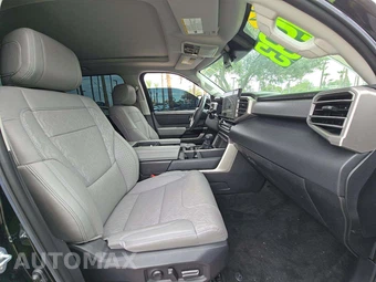 2024 Toyota Tundra Hybrid Limited Crew Cab Short Bed - miniatura 18