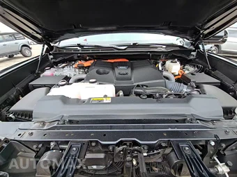 2024 Toyota Tundra Hybrid Limited Crew Cab Short Bed - miniatura 24
